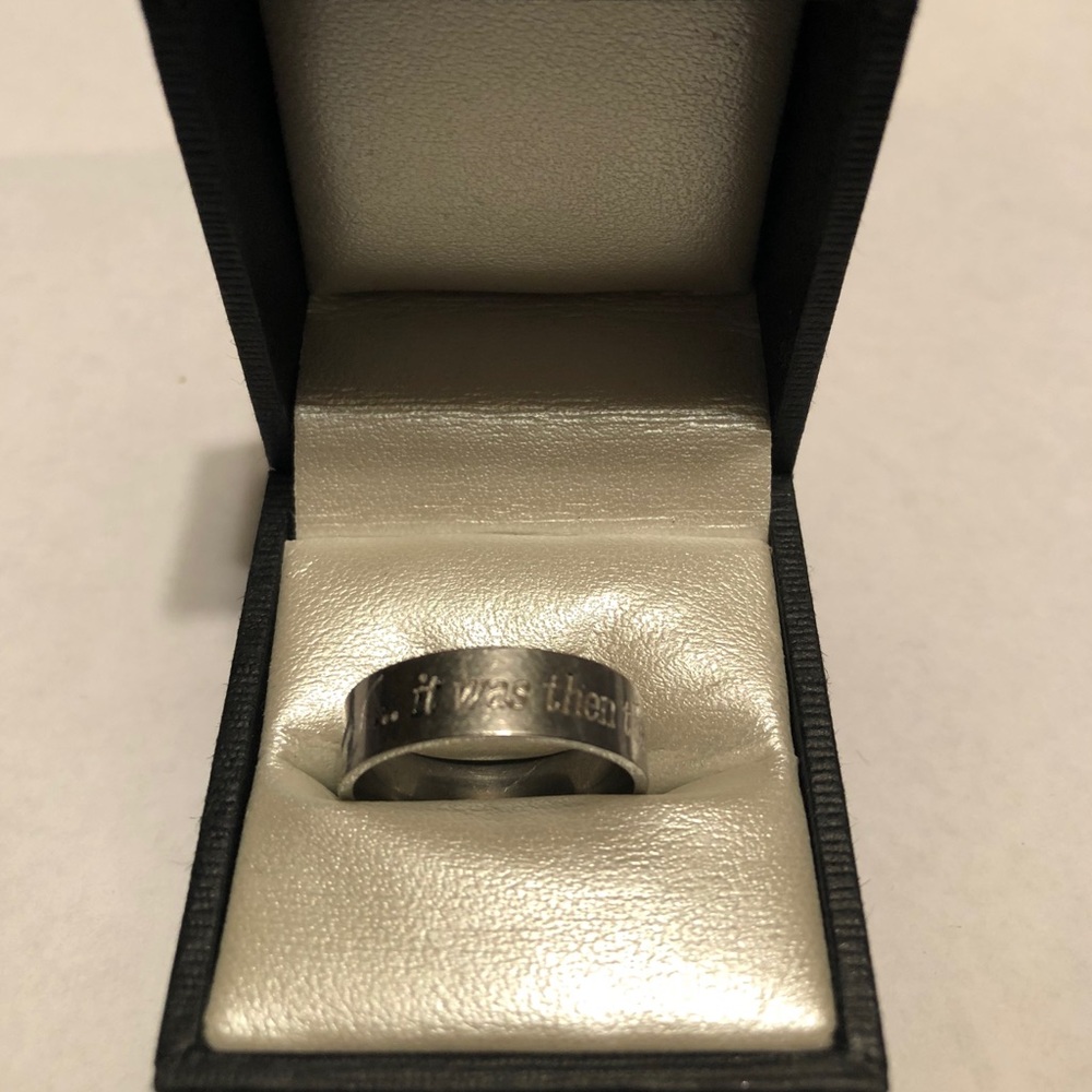 Silver Ring - Picture 5 of 6